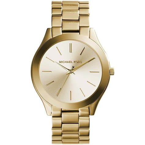 michael kors watch mk3082|michael kors ladies watch . Quartz. Gold Plated Stainless Steel.